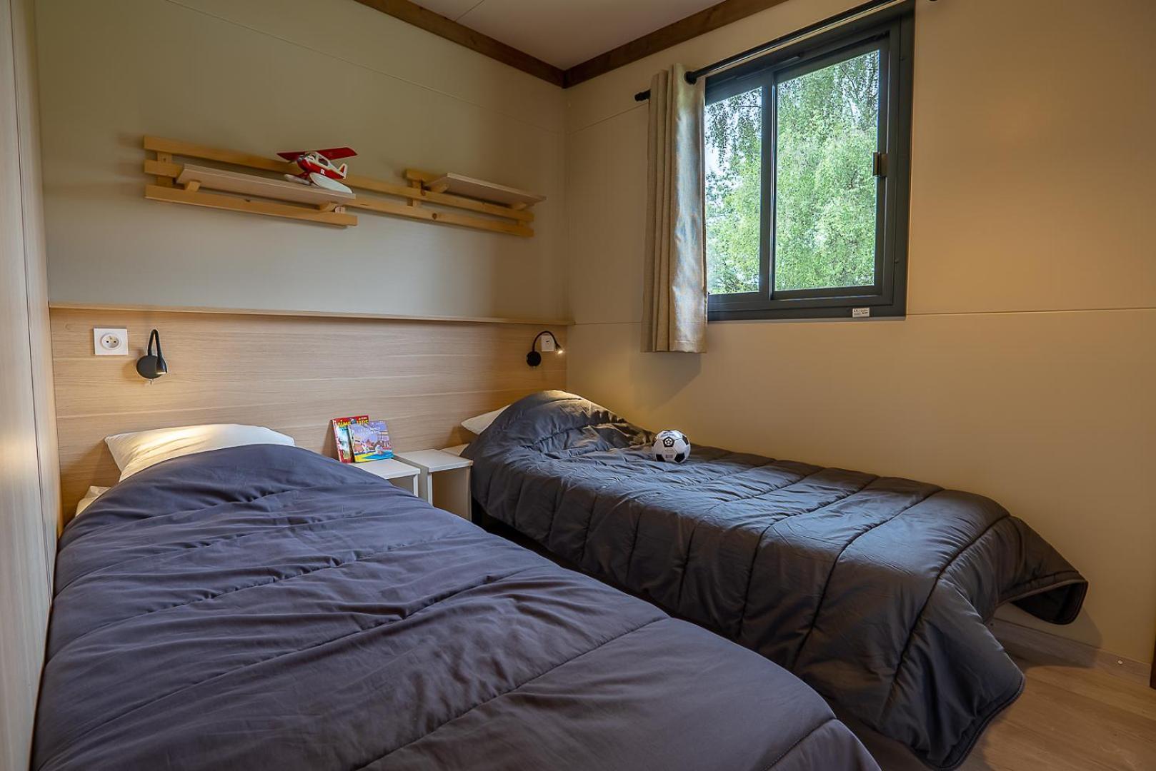Camping Les Ballastieres - Vosges Du Sud Champagney Exterior photo